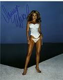 Marcil, Vanessa - Signed 8x10