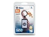 New York Mets DataStick Keychain 8 GB USB 2.0 Flash Drive DSK8GB-NYM
