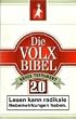 Die Volxbibel Neues Testament