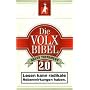 Die Volxbibel Neues Testament