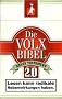 Die Volxbibel Neues Testament