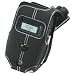 PREMIUM RUBBER STINGRAY CASE COVER (With Rotating Belt Clip) for NEXTEL MOTOROLA IC502 / BUZZ PHONE - RETAIL PACKAING