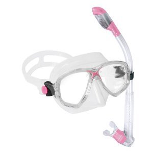 Marea & Supernova Dry Combo - Clear/Pink