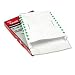 Quality Park Products / Open-End Envelope, 1st Class, 12x16x2, 25/BX, White / QUAR4302