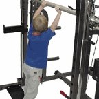 Balancer Attachment for C84021 Smith Machine