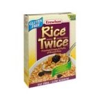 Erewhon Organic Rice Twice Cereal (6x10 oz.)