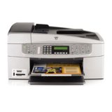 Officejet 6310 All in One Netwrk Rdy Clr Inkjet Fax Photo Printer/Copier/Scanner (HEWQ8061A)