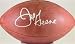 Joe Greene autographed Football (Pittsburgh Steelers)