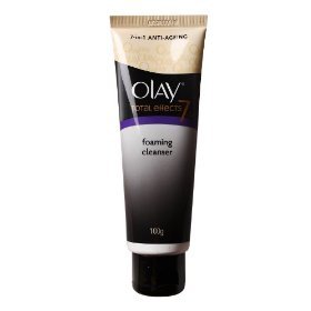 Olay Total Effects 7in1 Anti Aging Foaming Cleanser 100g Made From Thailand