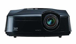 Mitsubishi HC4000 300-Inch 1080p Front Projector (Black)