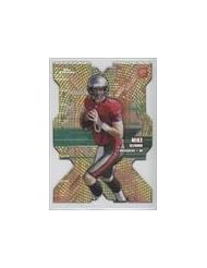 Mike Glennon (Football Card) 2013 Topps Chrome Rookie Die Cuts #RDCMG