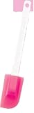 PAMPERED CHEF CANCER SPATULA CLASSIC SCRAPER PINK #1676 SUPPORT CANCER FUND