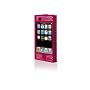 Belkin F8Z257EARED Rubber Microgrip Sleeve [iPod Touch, Red]