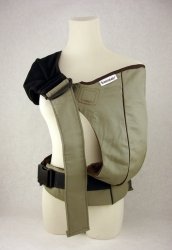 Solid Taupe Scootababy