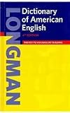 Longman Dictionary of American English