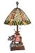 Travelling Elephant Table Lamp 6887