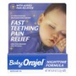 Baby Orajel Nighttime Teething Pain Relief - .18 oz.