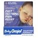 Baby : Baby Orajel Nighttime Teething Pain Relief - .18 oz.