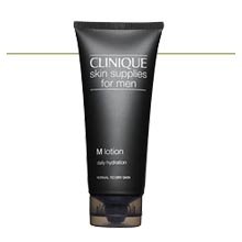 SKIN SUPPLIES FOR MEN: M Lotion -- 3.4 oz CLINIQUE by Clinique: SKIN SUPPLIES FOR MEN: M Lotion SPF 21--/3.4OZ