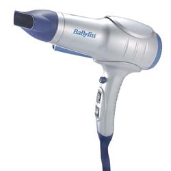 BaByliss 5385 Ionic Dry and Shine 1800W Hair Dryer
