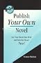Publish Your Own Novel