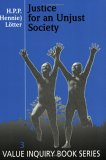 Justice for an Unjust Society (Value Inquiry Book)