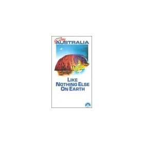 G'Day Australia; Like nothing else on earth[VHS]