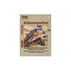 Visier special, Bd.14, Schwarzpulver