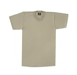 Mens Khaki T-Shirt