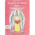Engel-Licht-Tarot f�r Liebe und Partnerschaft. Set: Buch mit 32 Karten