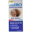 Auro Earache relief ear drops relieves earche pain - 1 Oz