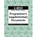 4.4 Bsd Programmer's Supplementary Documents (Psd)
