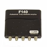 Global F140 Sky Distribution Amplifier