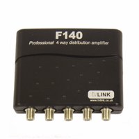 Global F140 Sky compatible magic eye amplifier sky, HD