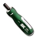 S K Hand Tools (SKT73004) Micrometer Torque Screwdriver (4-22"lb)
