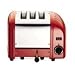 Dualit 3 Slice Combi Toaster Red 31214