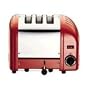 Dualit 3 Slice Combi Toaster Red 31214