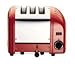 Dualit 3 Slice Combi Toaster Red 31214