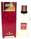 Habit Rouge by Guerlain for Men 1.7 oz Eau de Toilette Spray