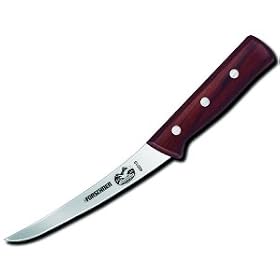 R.H. Forschner Swiss Army Brands Rosewood Rosewood Flexible Boning Knife by R.H. Forschner/Swiss Army Brands