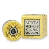 Burts Bees Beeswax and Royal Jelly Eye Creme, .25-Ounce Jars (Pack of 2)