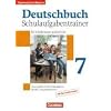 Deutschbuch - Gymnasium Bayern: 7. Jahrgangsstufe - Schulaufgabentrainer mit L�sungen