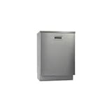 Asko D3232XLSS Fully Integrated Dishwasher with 6 Wash Cycles, 8 Temperature Options and Extra Large Stainless Steel Tank: Stainless Steel