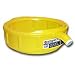 Kitchen & Housewares : 5 Gal. Yellow Plastic Drain Pan - 21.75 x 18.6 x 19.6 in.