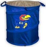 Kansas Jayhawks Trash Can Cooler