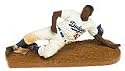 Cooperstown Series 3 Jackie Robinson: Brooklyn Dodgers White Jersey w/Blue Lettering