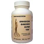 Search : American Gingseng Ultra 100 Caps
