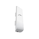Ubiquiti Nanostation NSM5 5GHz 802.11a/n Hi-power 20 dBm Minimum 2x2 MIMO AirMax TDMA PoE Station