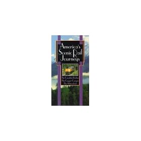 America's Scenic Rail Journeys [VHS]