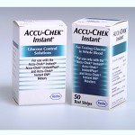 Roche Accu-chek Instant Test Strips Control Solution